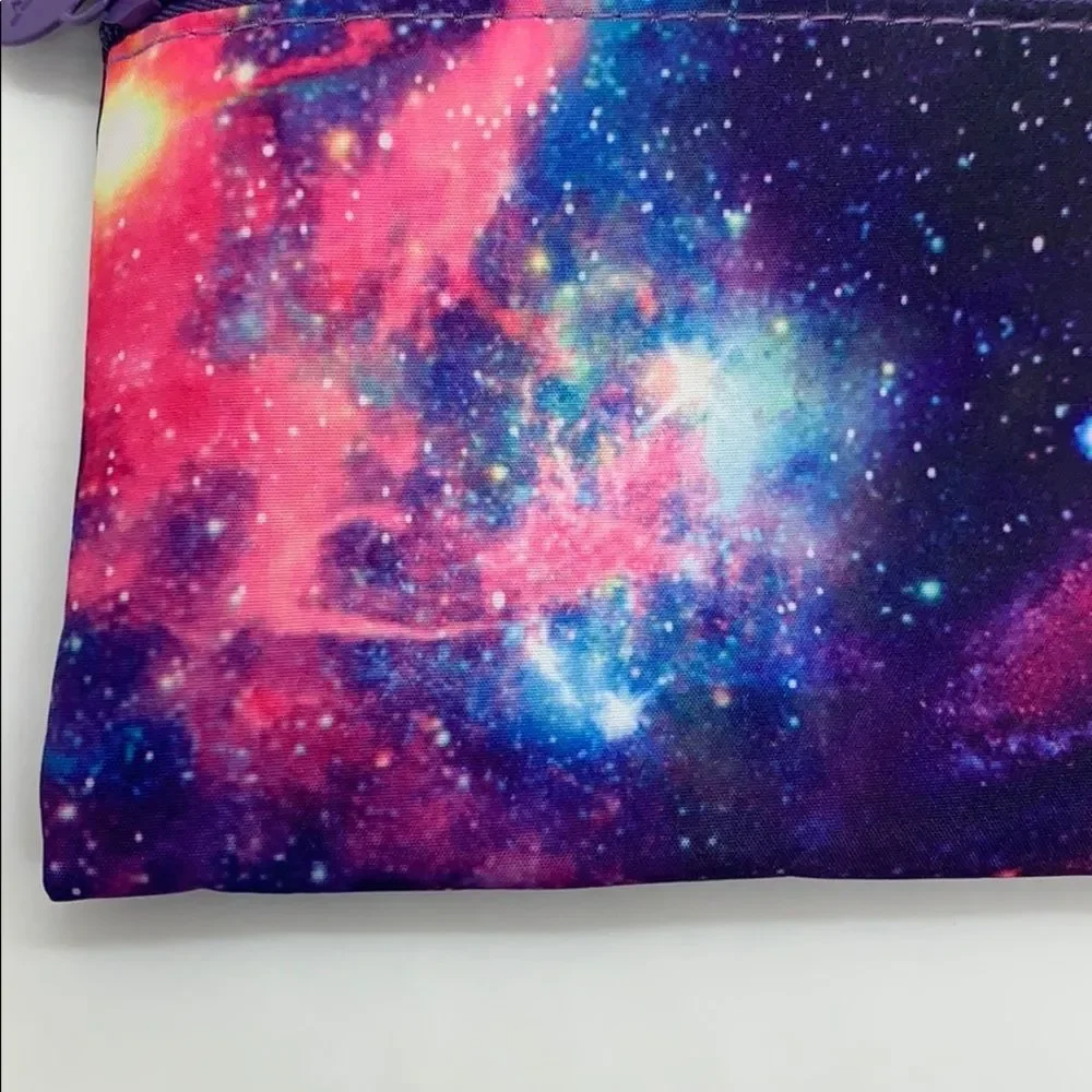 NEW Galaxy Cosmetic Case